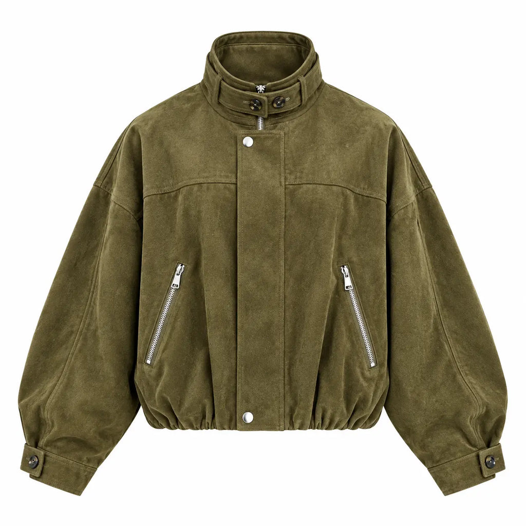 Vintage Utility Jacket