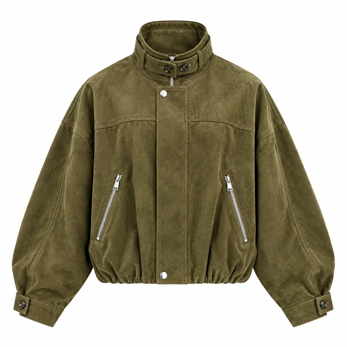 Vintage Utility Jacket