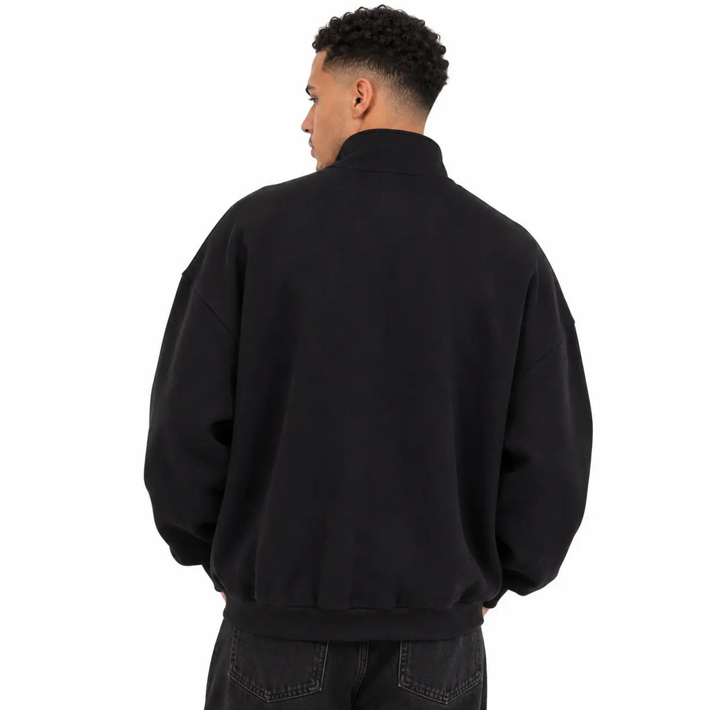 Urban Zip Jacket – Zwart
