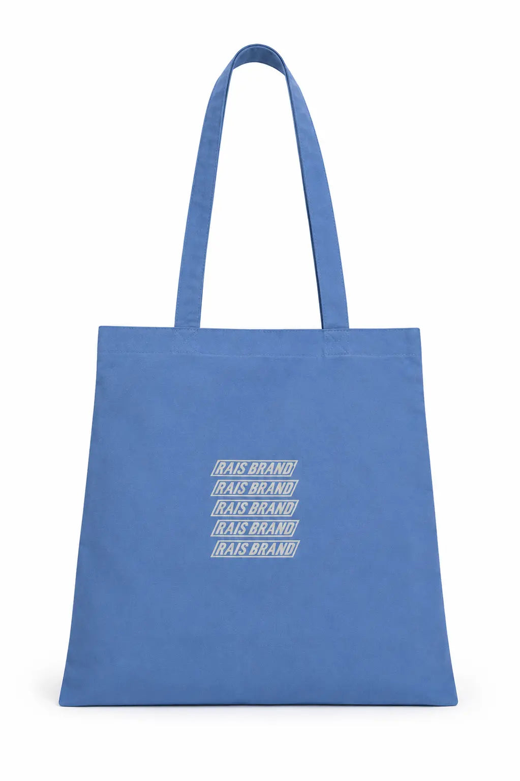 RAIS Essential Shopper - Baby blue