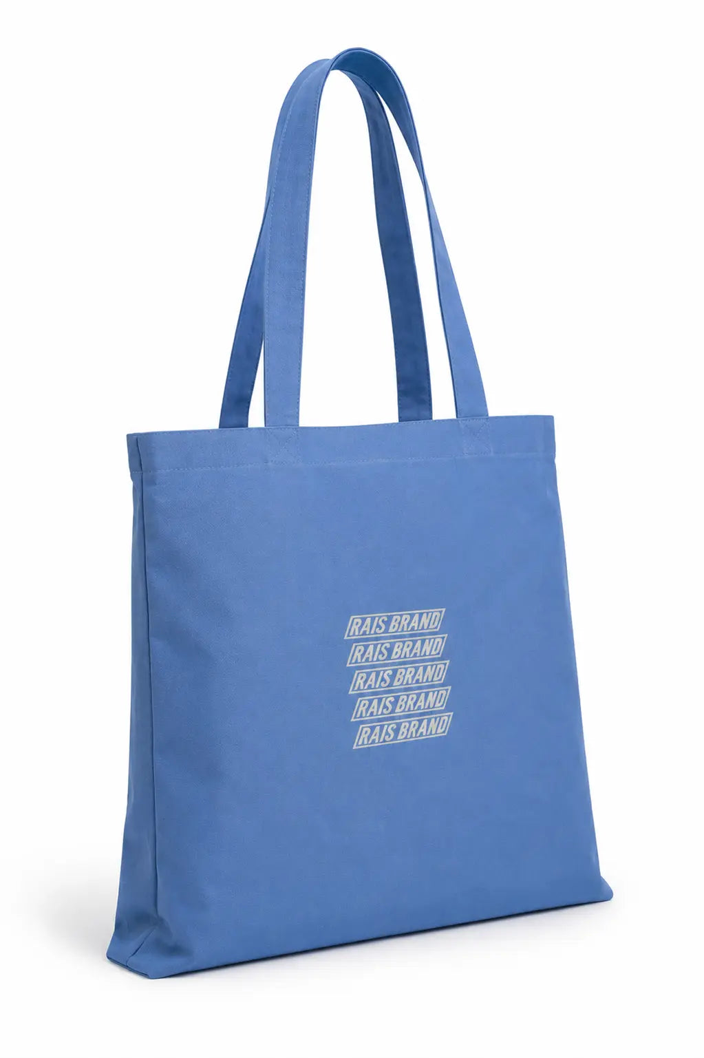 RAIS Essential Shopper - Baby blue