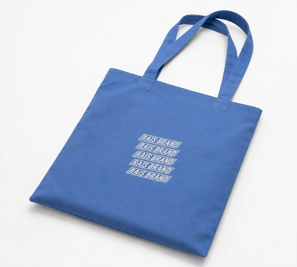 RAIS Essential Shopper - Baby blue