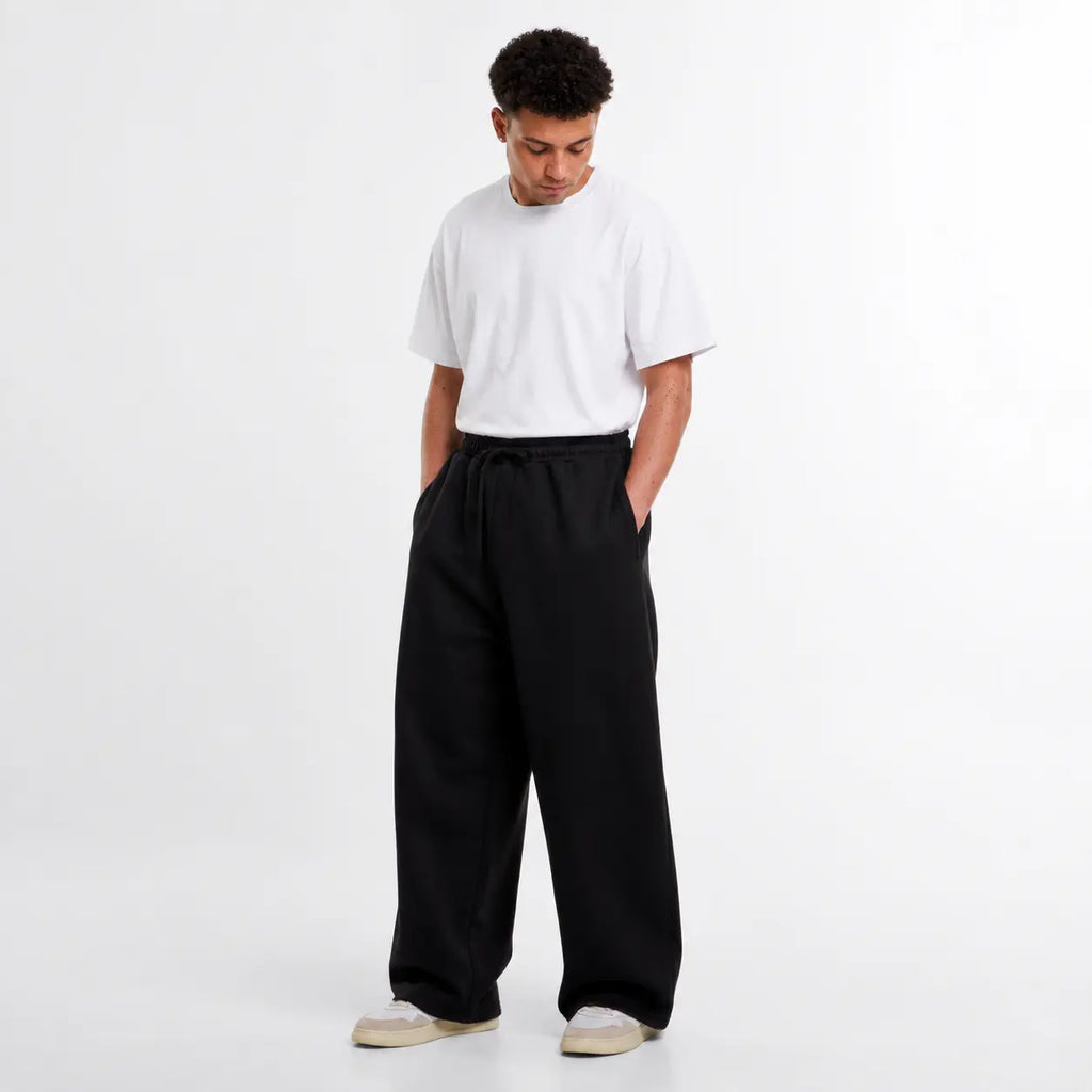 Relaxed Jogger – Zwart