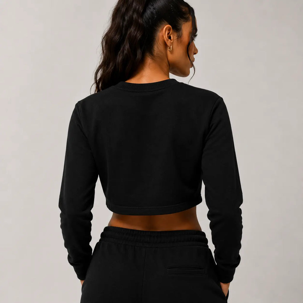 RAIS Urban Crop - Zwart