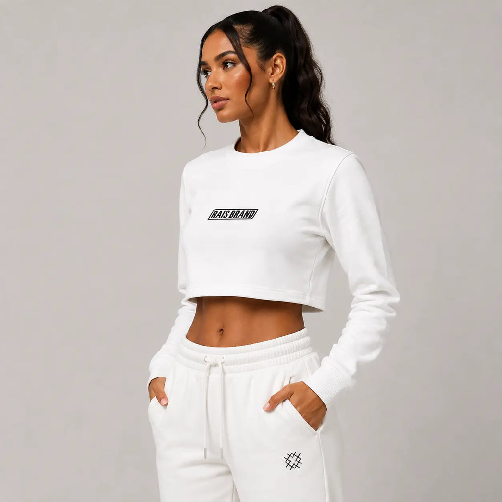 RAIS Urban Crop - Wit