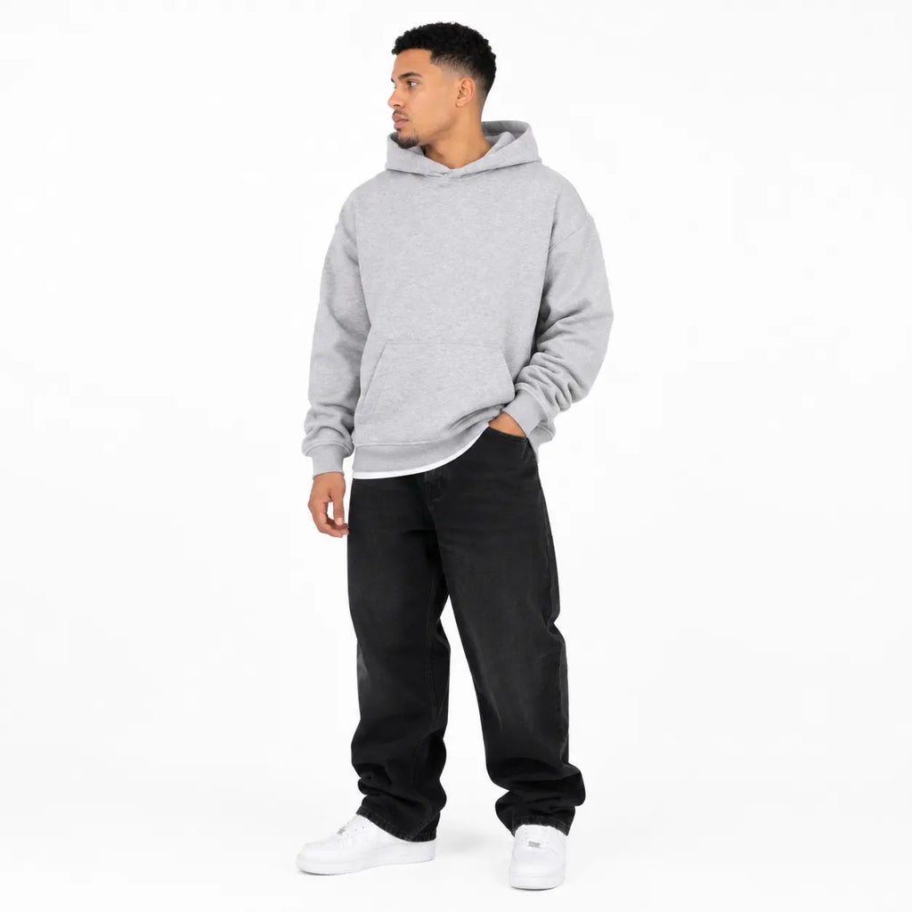 Relaxed Hoodie
