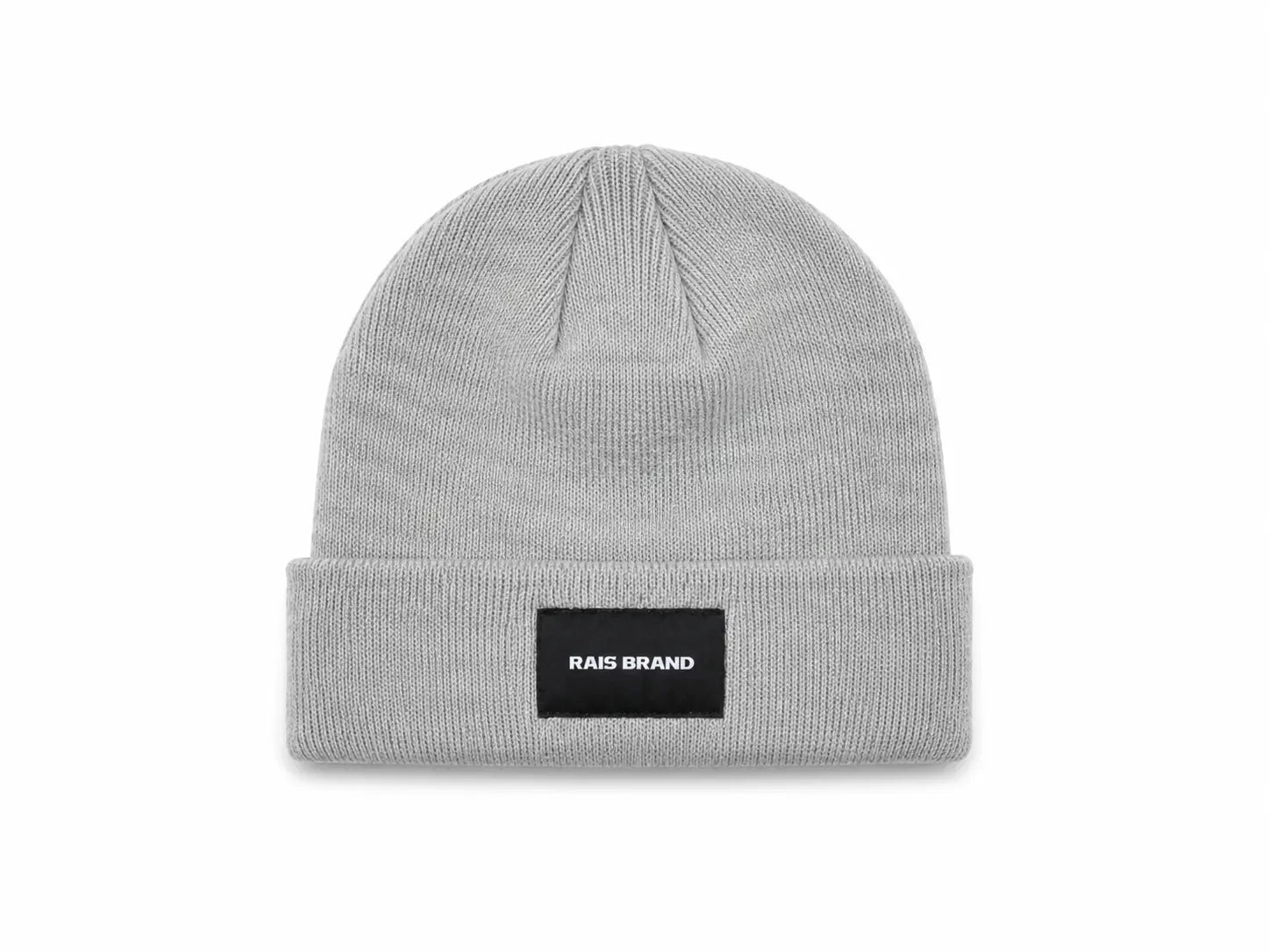 Heavy Beanie - Grijs