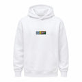 BE A RAIS Essential Hoodie – Wit