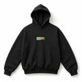 BE A RAIS Essential Hoodie – Black