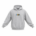 BE A RAIS Essential Hoodie – Grey
