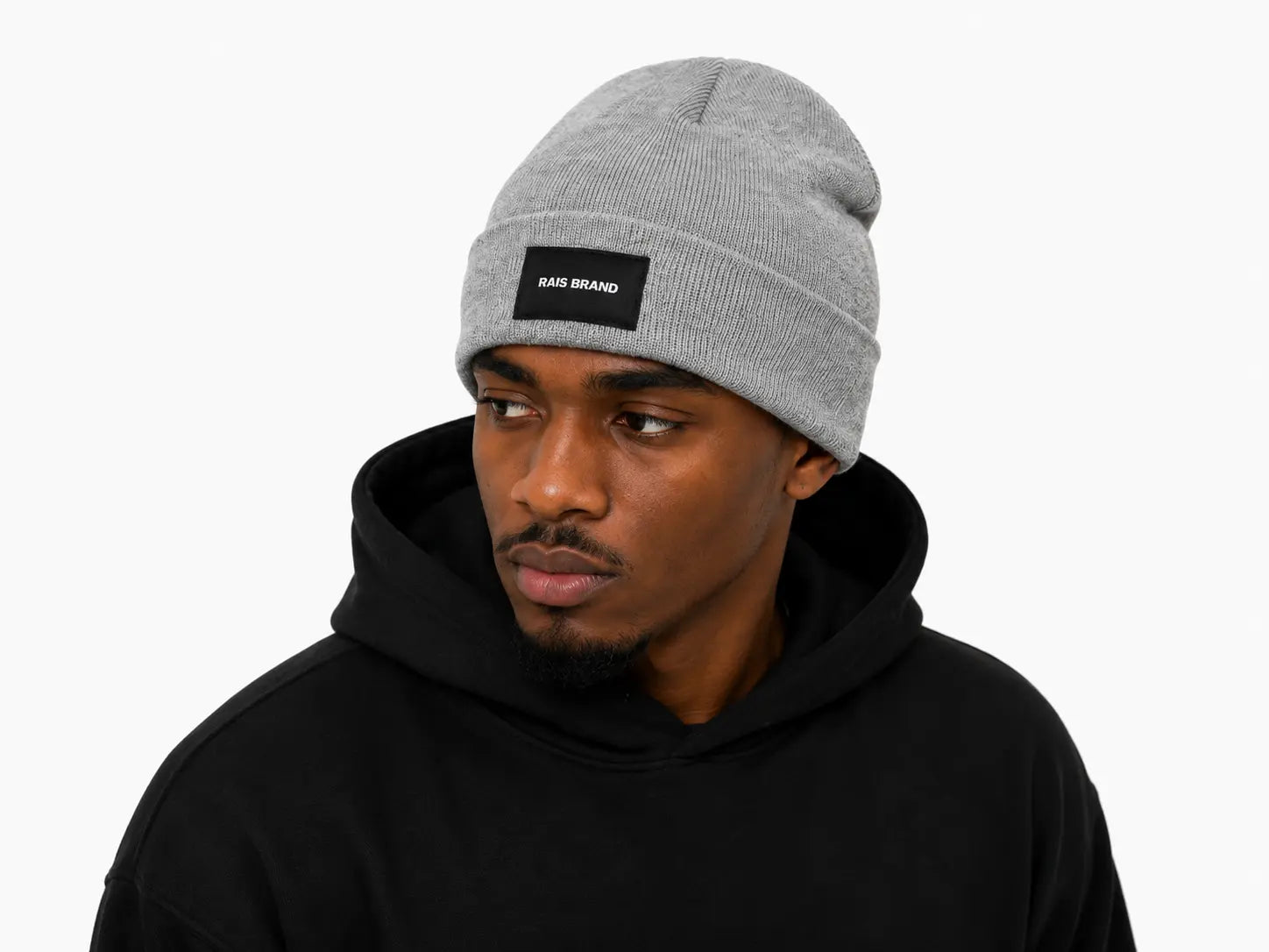 Heavy Beanie - Grijs