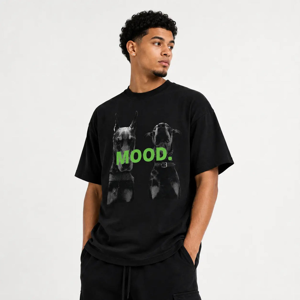 RAIS Mood - Zwart
