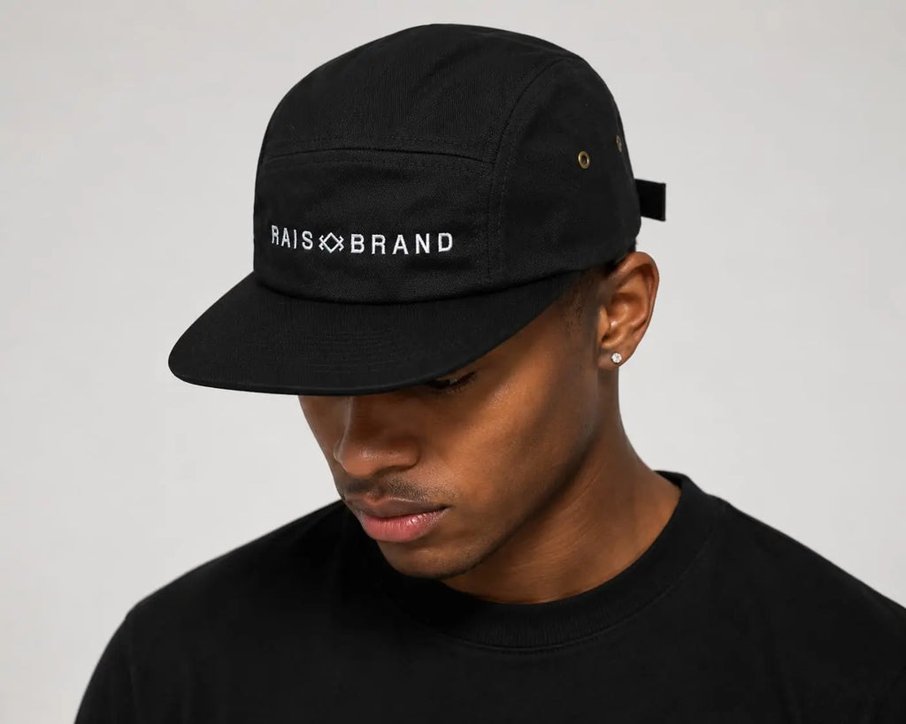 RAIS 5-Panel Cap