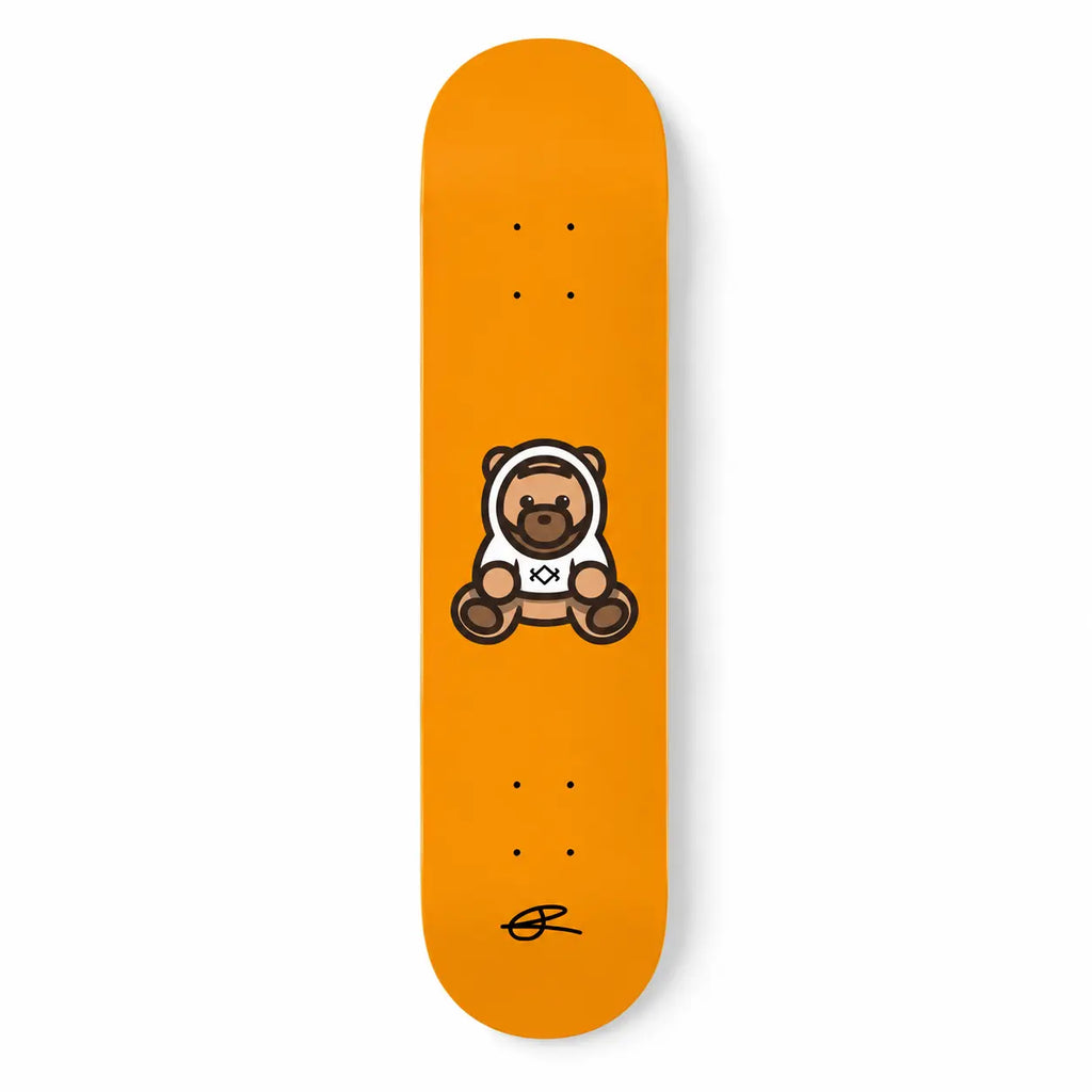 RAIS Bear Skateboard