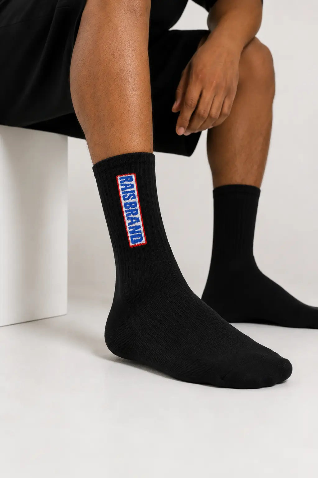 RAIS Classic Socks - Zwart