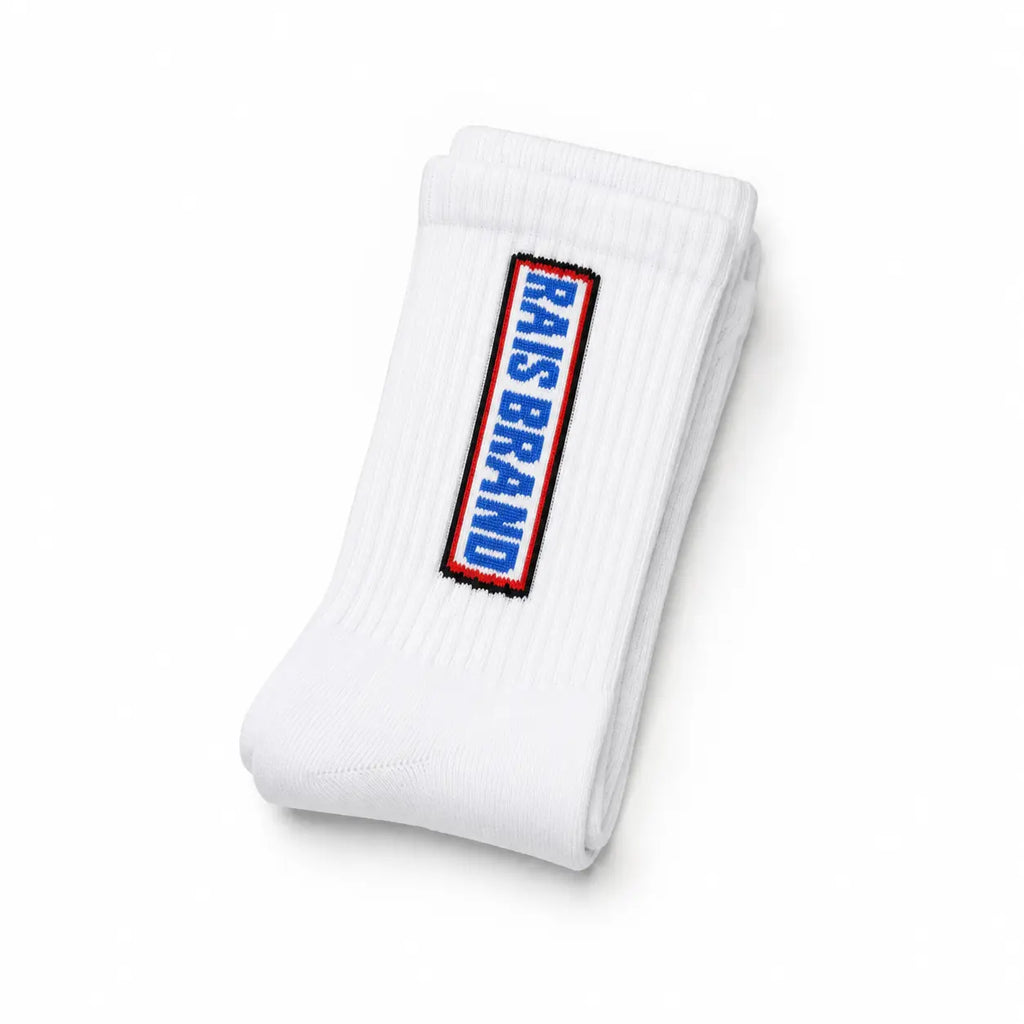 RAIS Classic Socks - Wit