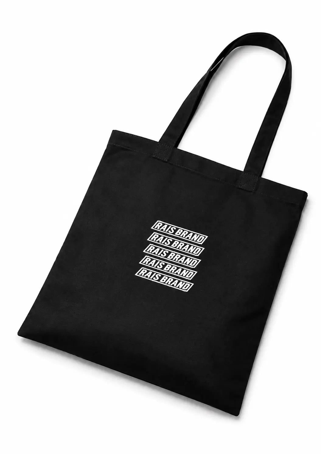 RAIS Essential Shopper - Zwart