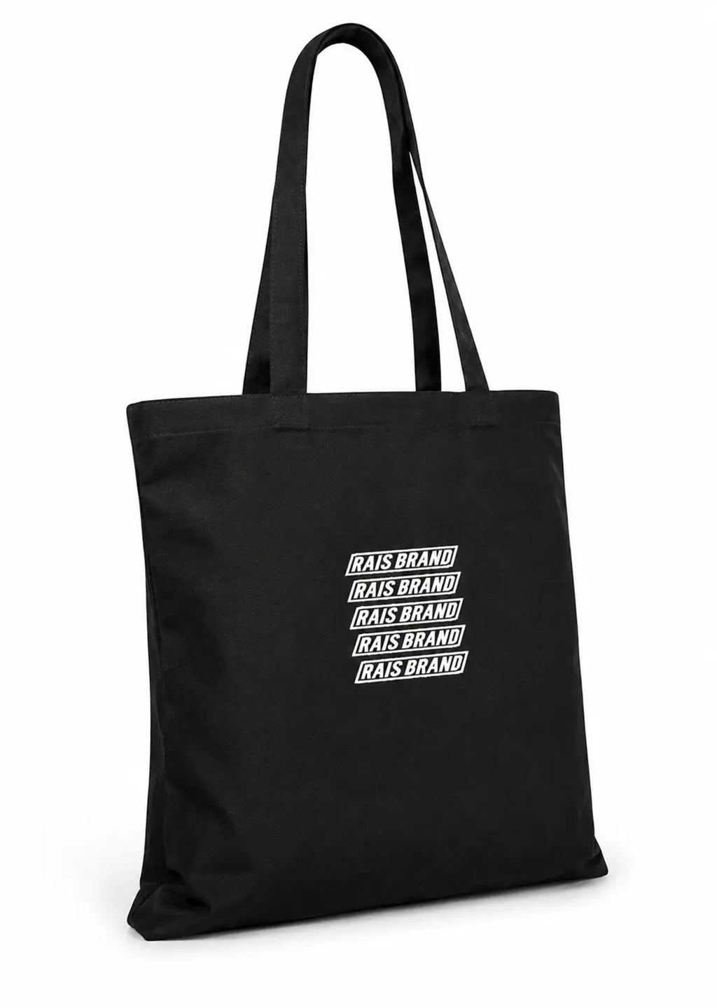 RAIS Essential Shopper - Zwart