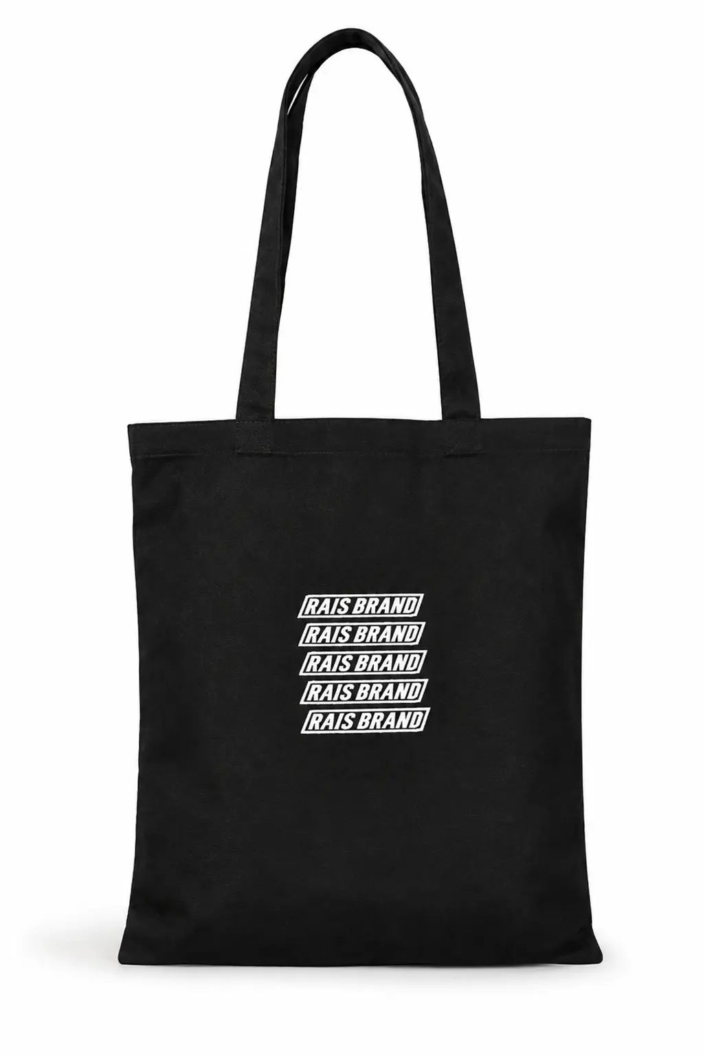 RAIS Essential Shopper - Zwart