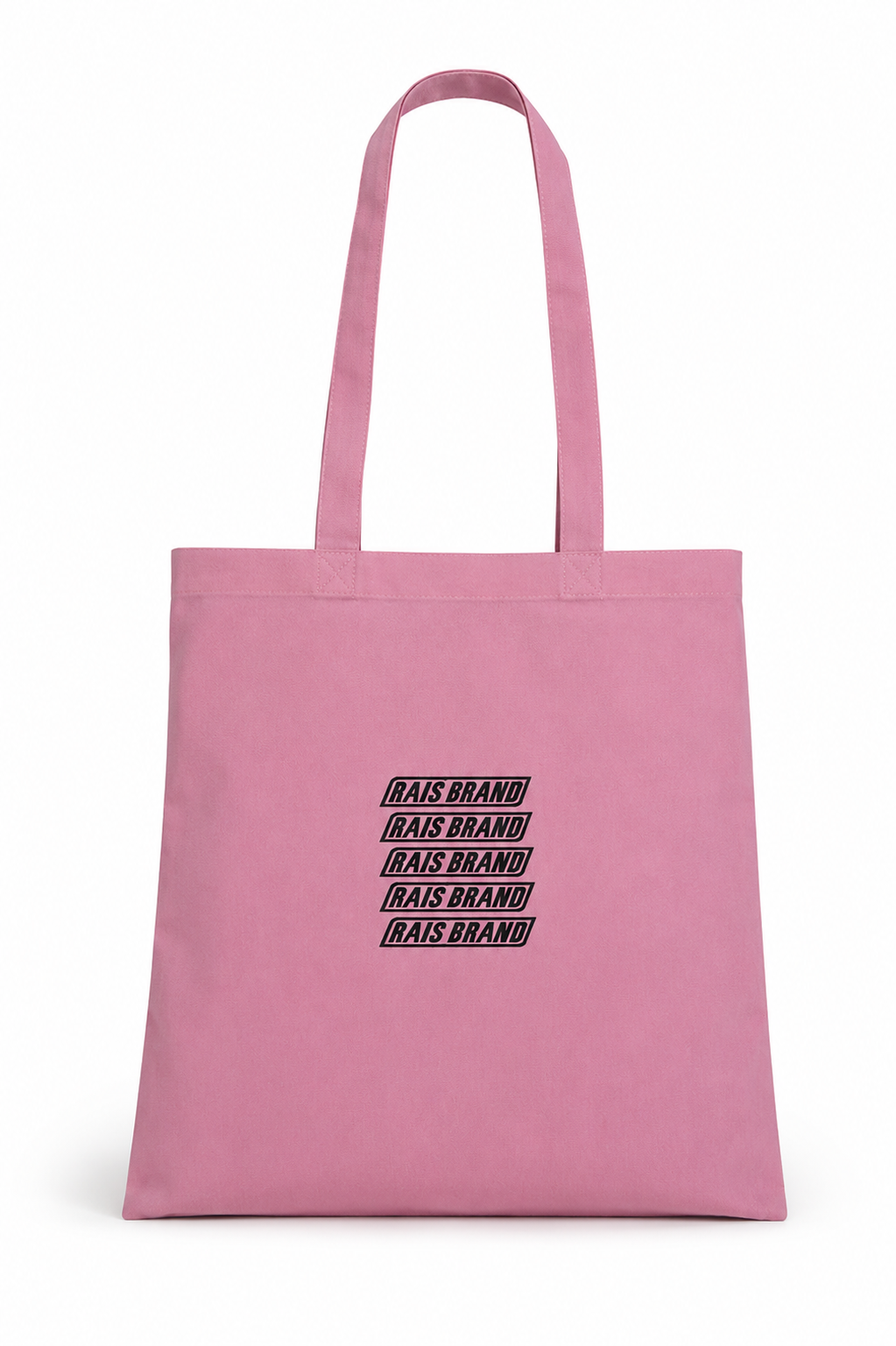 RAIS Essential Shopper -  Pink