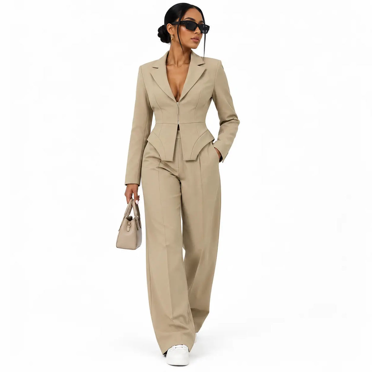 Modern Tailored Set