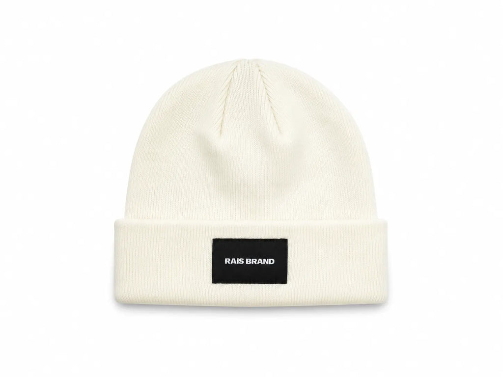 Heavy Beanie – Wit
