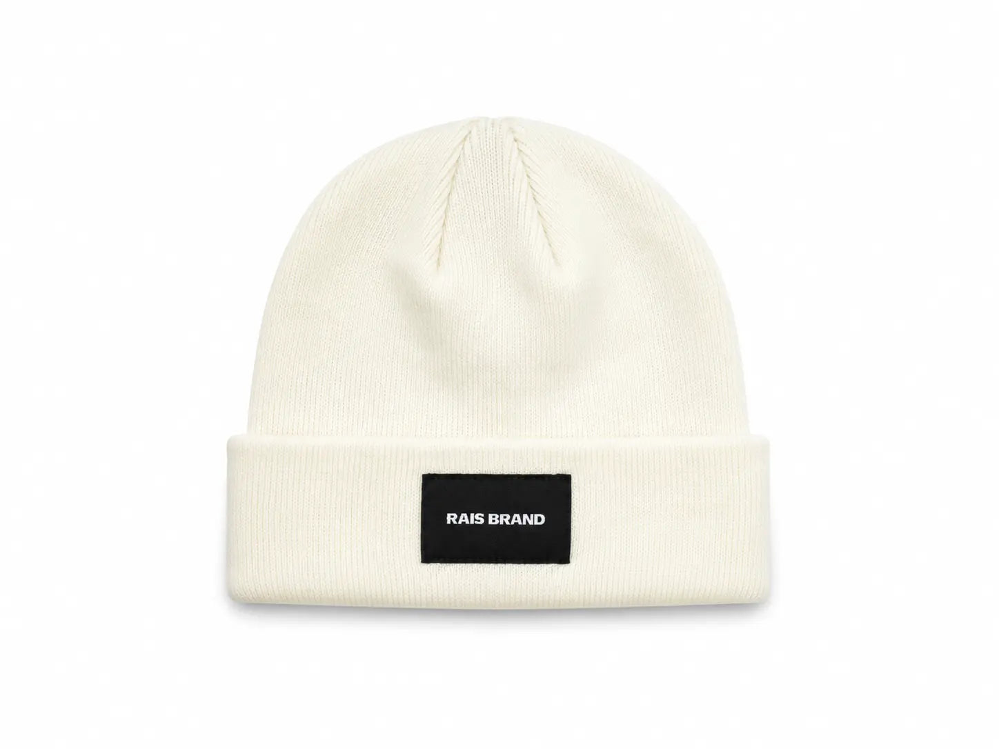 Heavy Beanie – Wit