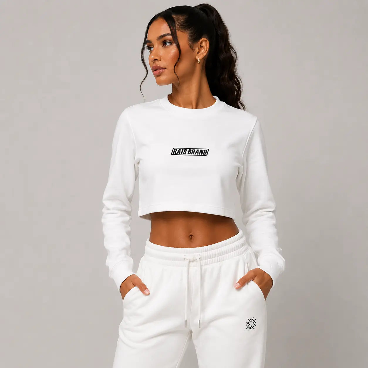 RAIS Urban Crop - Wit