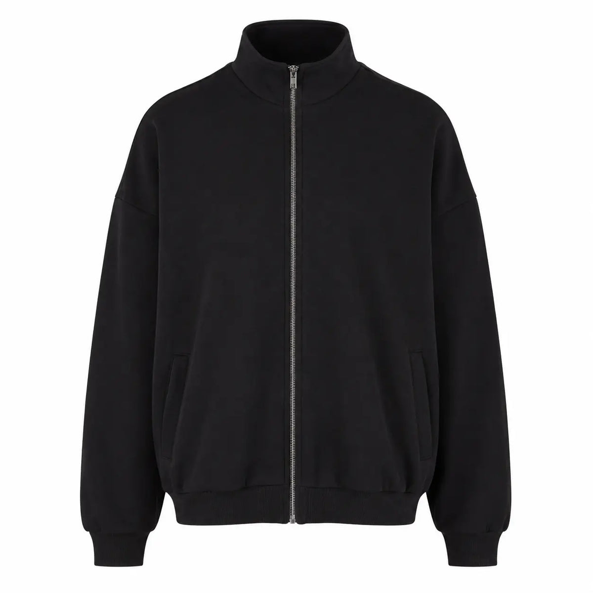 Urban Zip Jacket – Zwart