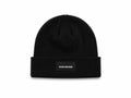 Heavy Beanie - Zwart