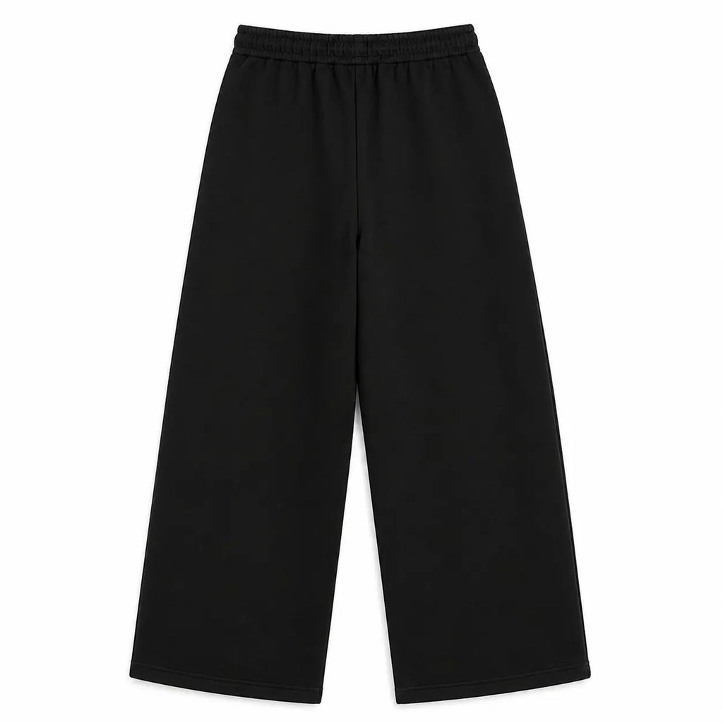 Relaxed Jogger – Zwart