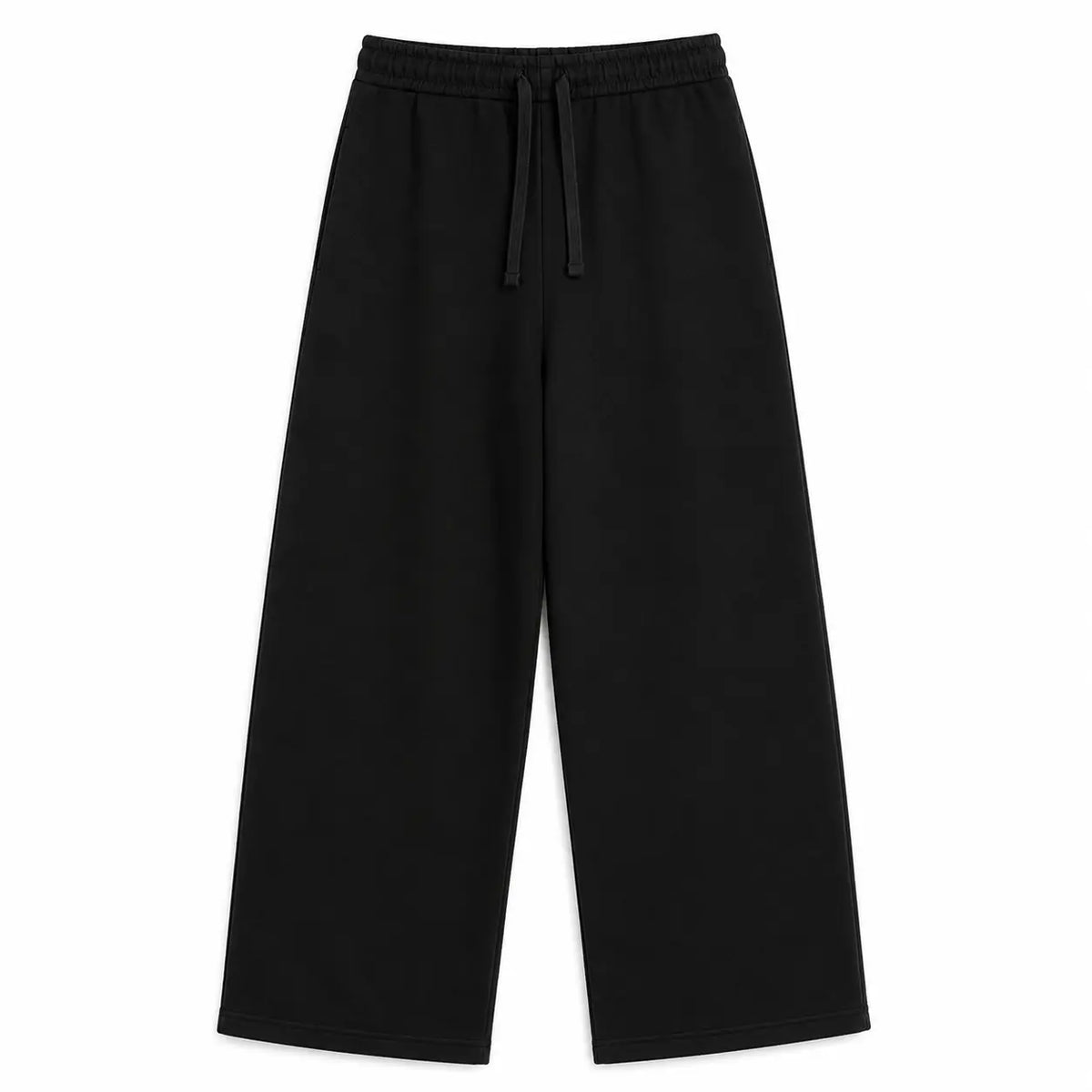 Relaxed Jogger – Zwart