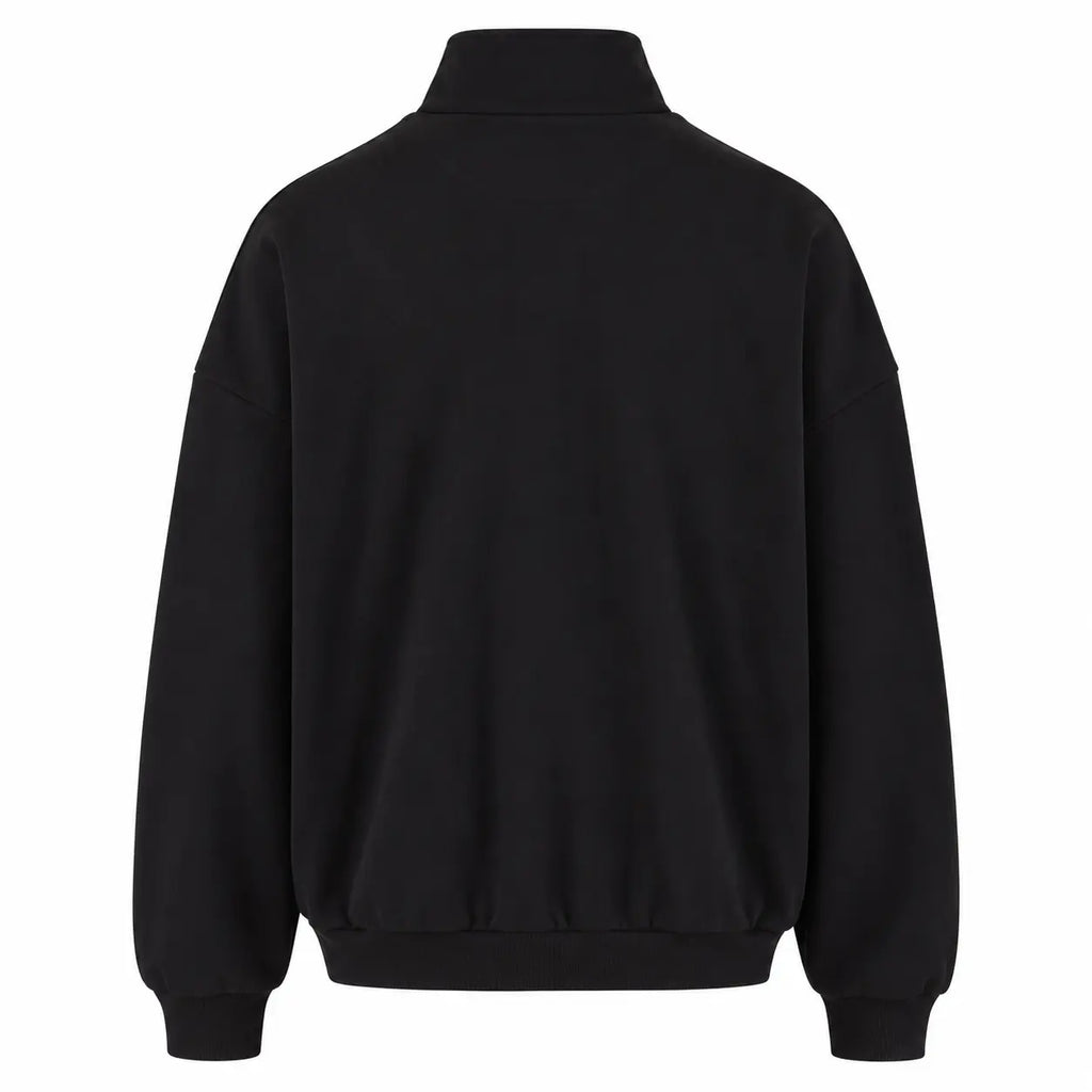 Urban Zip Jacket – Zwart