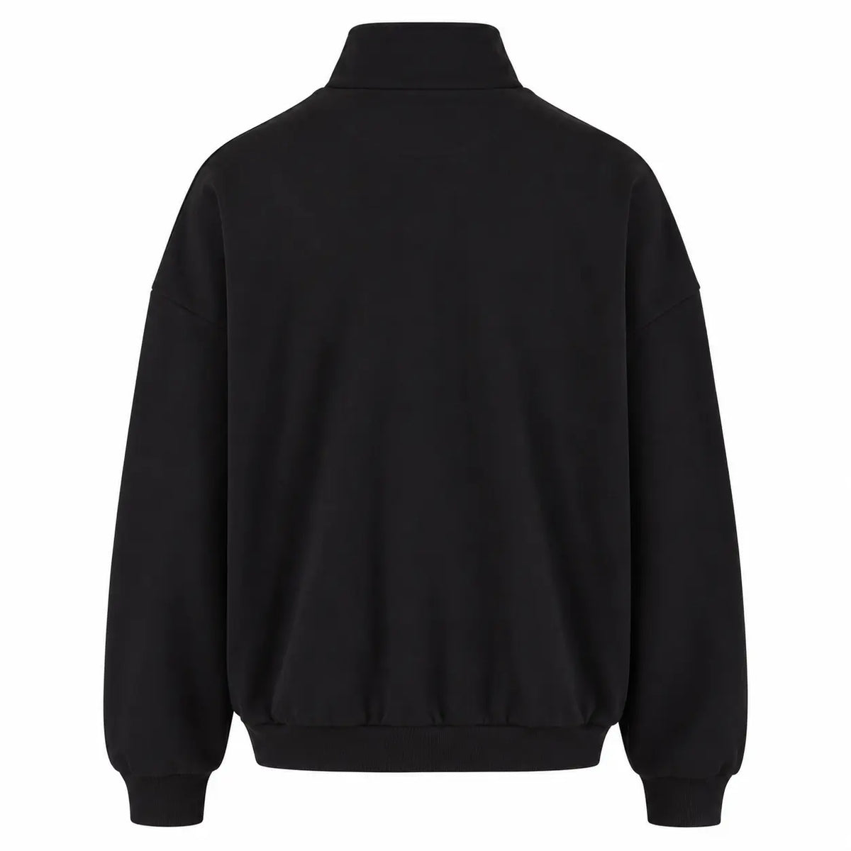 Urban Zip Jacket – Zwart